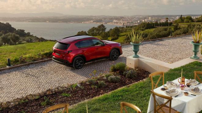 Mazda: Αυτό είναι το ολοκαίνουργιο CX-5 - Πότε έρχεται