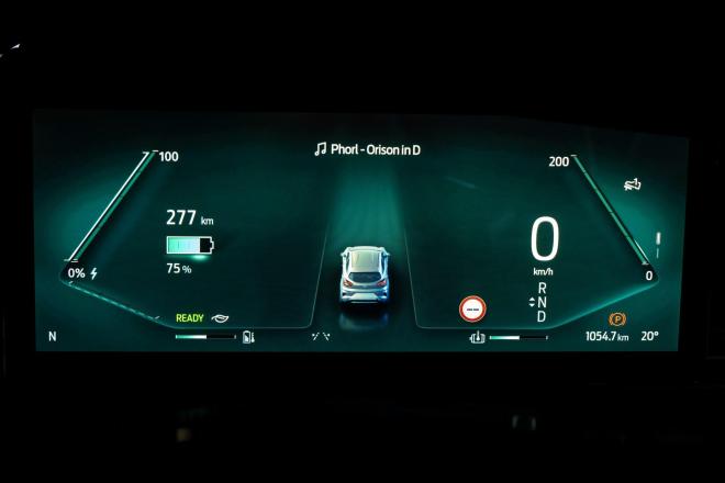 Ford Puma Gen-E: Επιδόσεις και αυτονομία έως 523 χιλιόμετρα 