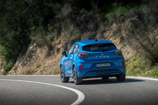 Ford Puma Gen-E: Επιδόσεις και αυτονομία έως 523 χιλιόμετρα 