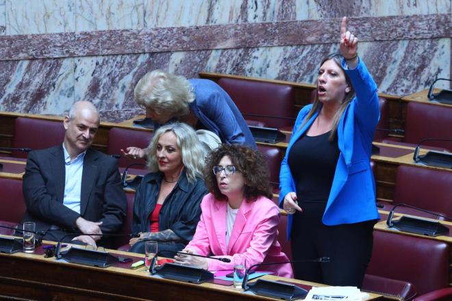 Ο Κακλαμάνης παραπέμπει την Κωνσταντοπούλου στην Επιτροπή Δεοντολογίας