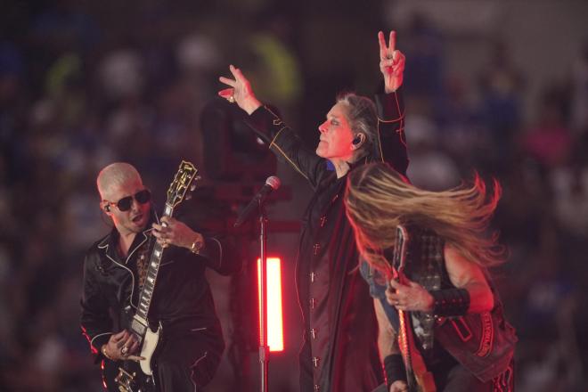 Πέθανε ο θρύλος της heavy metal Όζι Όζμπορν