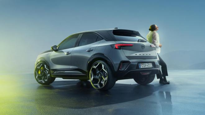 Opel Mokka GSE: Αποκαλύπτεται το πιο γρήγορο ηλεκτρικό 
