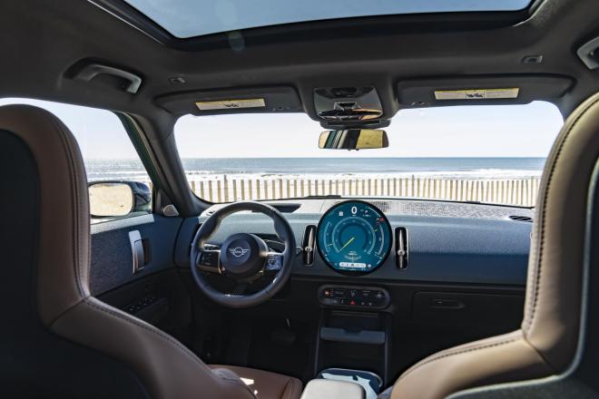 MINI Countryman S ALL4: Η βόλτα που ζήλεψαν πολλοί