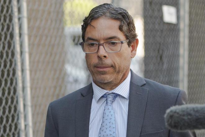 Μάθιου Πέρι: Ένοχος δήλωσε ο γιατρός του ηθοποιού για τη χορήγηση κεταμίνης