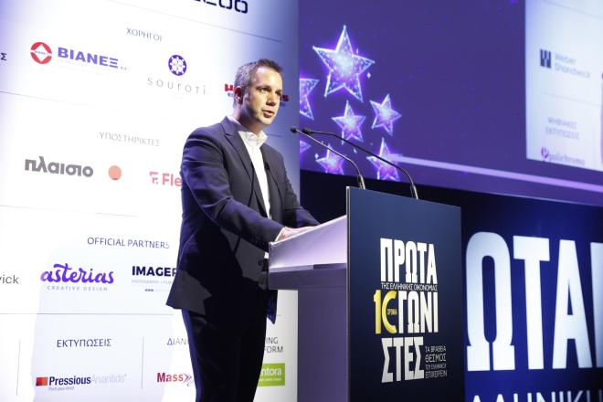 OMODA & JAECOO: Στηρίζει τους «Πρωταγωνιστές της Ελληνικής Οικονομίας» 