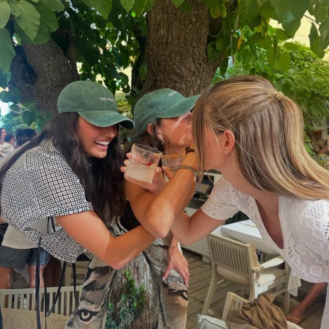 Αμαλία Κωστοπούλου: Το album από το bachelorette της στο Σαιν Τροπέ