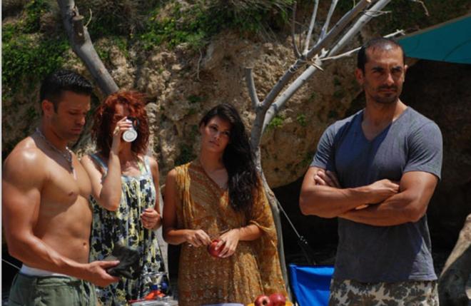 Deep End: Δείτε on demand το ελληνικό θρίλερ έως τις 10 Αυγούστου
