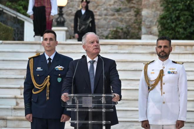 Η ομιλία του Προέδρου της Δημοκρατίας Κ. Τασούλα