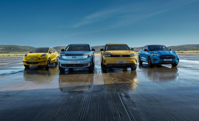 Ford: Χρυσές συμβουλές για να αντιμετωπίσετε τον καύσωνα   
