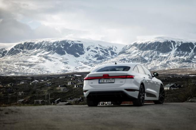 Audi A6 e-tron: Τα 1.057 χιλιόμετρα ηλεκτρικής οδηγικής εμπειρίας 