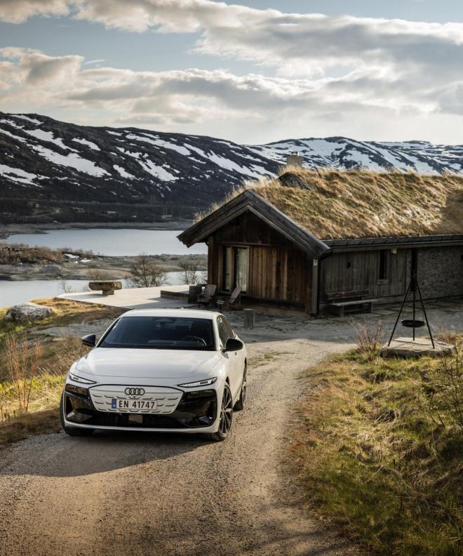 Audi A6 e-tron: Τα 1.057 χιλιόμετρα ηλεκτρικής οδηγικής εμπειρίας 