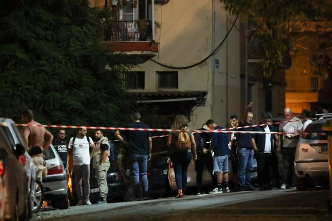 Θεσσαλονίκη: Ισχυρή έκρηξη σε πολυκατοικία - Τραυματίστηκαν δύο άτομα