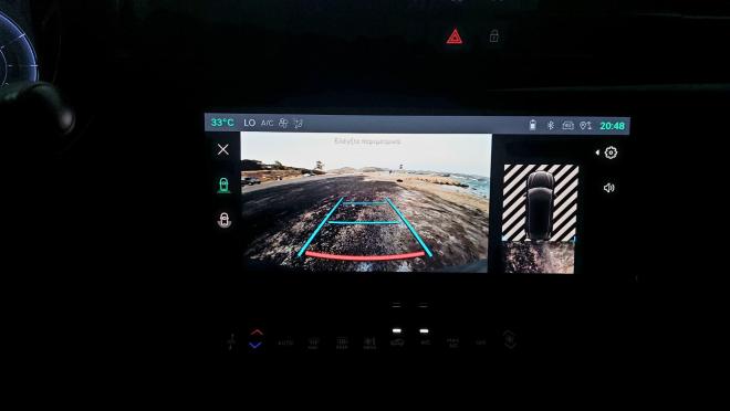 Δοκιμάζουμε Την Alfa Romeo Junior Ibrida 145 eDCT6