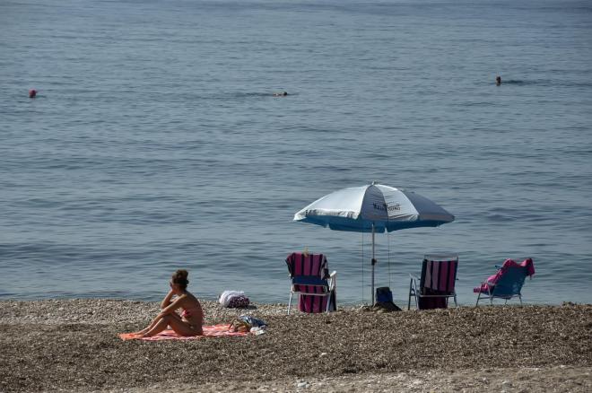 H παραλία Εδέμ στο Παλαιό Φάληρο, όπου βρέθηκε νεκρό το κοριτσάκι - Intimenews