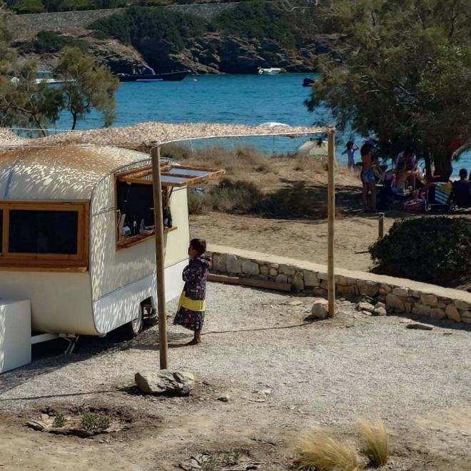 Σωτήρης Κοντιζάς: Οι οικογενειακές διακοπές στη Σχοινούσα τα είχαν όλα!