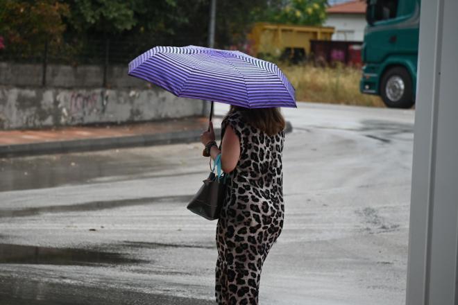 Μετά από τον παρατεταμένο καύσωνα αναμένονται καταιγίδες και μπουρίνια - Eurokinissi