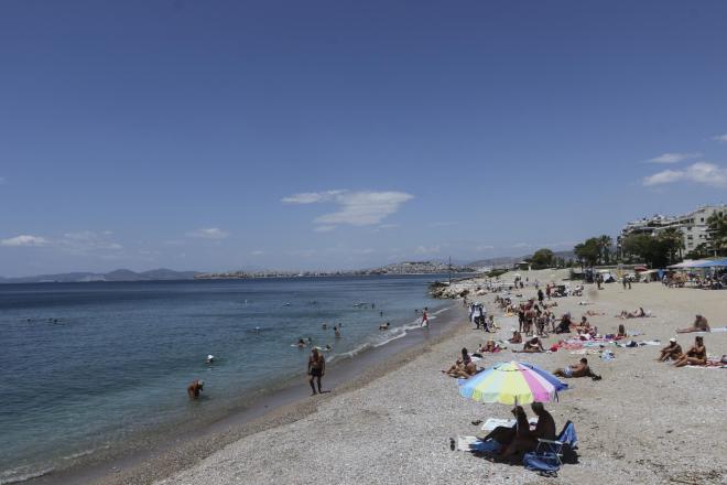 Μυστήριο αποτελεί η ταυτότητα του 3χρονου κοριτσιού που βρέθηκε νεκρό την παραλία Εδέμ στο Παλαιό Φάληρο - Eurokinissi