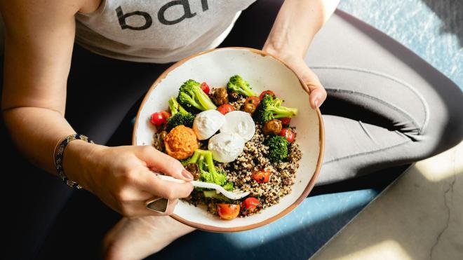 healthy food