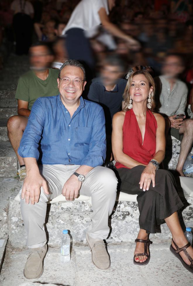  Σωκράτης Φάμελλος-Τατιάνα Παπαδοπούλου
