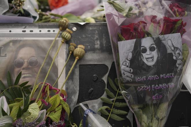 Όζι Όσμπορν: Η τελική ημερομηνία της κηδείας του «πρίγκιπα του σκότους»