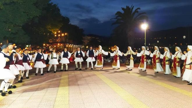 Φεστιβάλ Δελφών «To Λάλον Ύδωρ»: Δύο βραδιές με λαϊκή & παραδοσιακή μουσική