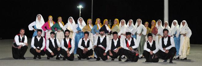 Φεστιβάλ Δελφών «To Λάλον Ύδωρ»: Δύο βραδιές με λαϊκή & παραδοσιακή μουσική