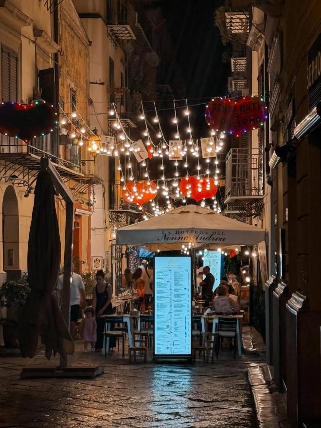 Πρέλεβιτς - Νομικός: Το φωτογραφικό άλμπουμ από το roadtrip στη Σικελία