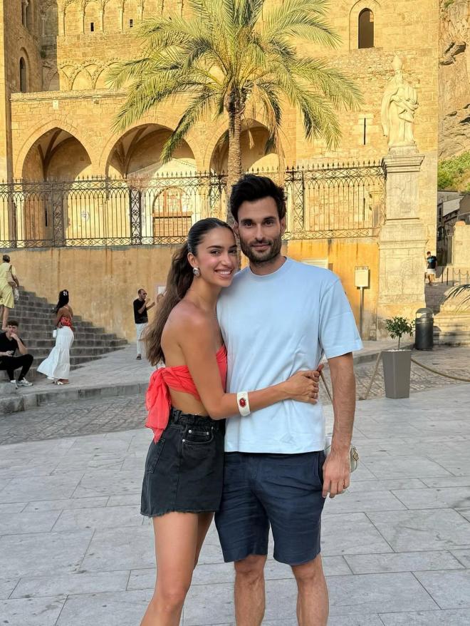 Πρέλεβιτς - Νομικός: Φωτογραφίες Από Το Roadtrip Στη Σικελία