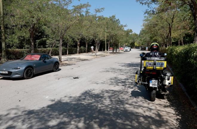 Η γυναίκα που αυτοπυρπολήθηκε στο Ζάππειο φέρεται να αντιμετωπίζει οικονομικά προβλήματα και προβλήματα ψυχικής υγείας - Intimenews