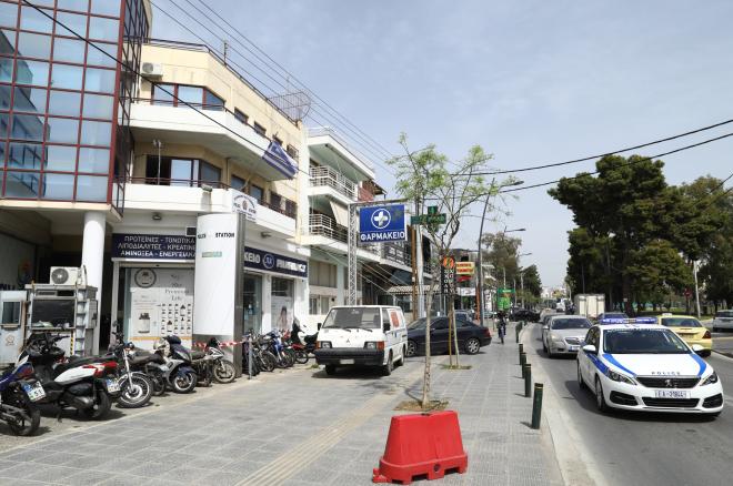 Έξω από το ΑΤ. Αγίων Αναργύρων δολοφονήθηκε η Κυριακή Γρίβα από τον πρώην σύντροφό της/ ΙΝΤΙΜΕ Σαρελάς Δημήτρης