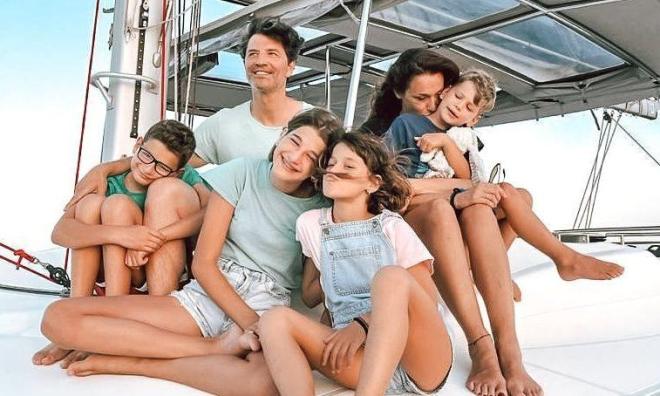 Σάκης Ρουβάς: Κάνει με την Κάτια Ζυγούλη... honeymoon
