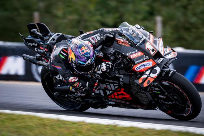 Aprilia Επιστρέφει στο Misano World Circuit