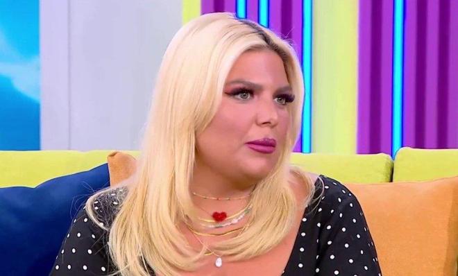 Αποκαλυπτική η Δανάη Μπάρκα: Η απάντηση για το τηλεοπτικό της μέλλον