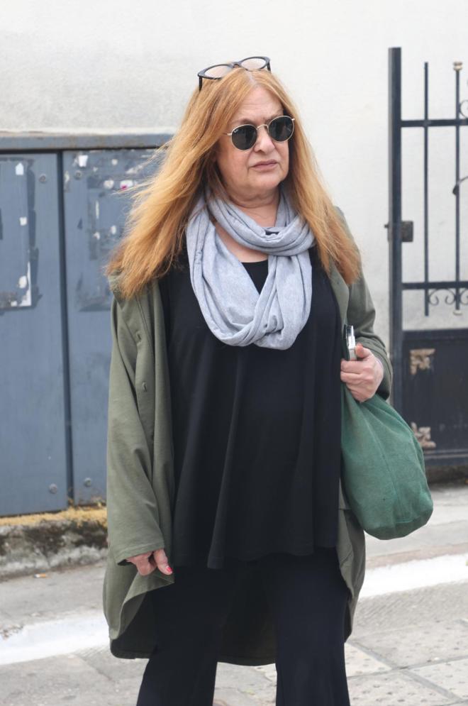Η Τζόυς Ευείδη/ φωτογραφία από NDP