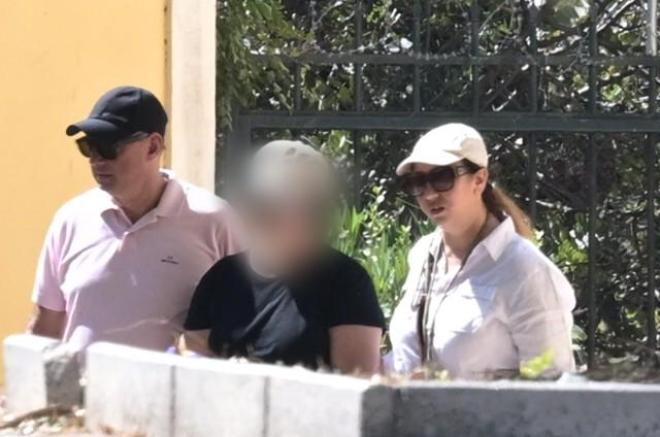 Ο Γιώργος Καλλιακμάνης δήλωσε επίσης ότι πιθανόν η 32χρονη να ενήργησε υπό την καθοδήγηση κάποιου άλλου - Eurokinissi