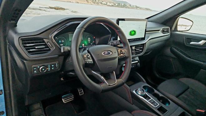 Test drive: Δοκιμάζουμε το Ford Kuga Plug in Hybrid 2,5 243 ίπποι