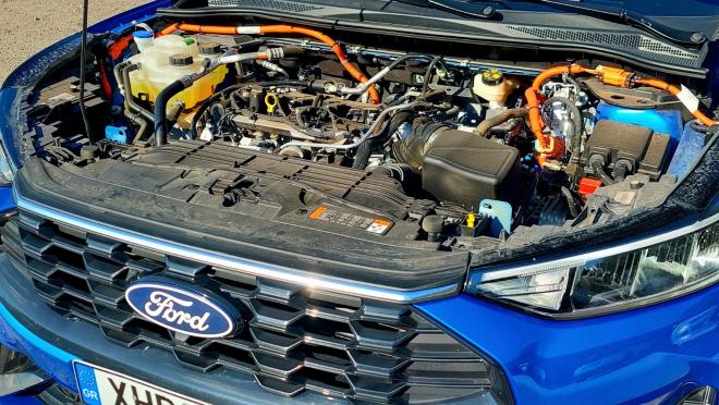 Test drive: Δοκιμάζουμε το Ford Kuga Plug in Hybrid 2,5 243 ίπποι