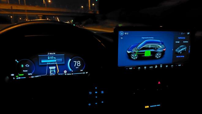 Test drive: Δοκιμάζουμε το Ford Kuga Plug in Hybrid 2,5 243 ίπποι