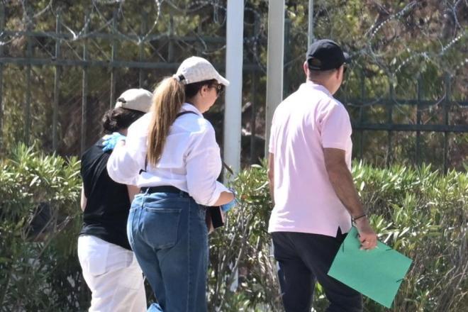 Η 32χρονη πήρε προθεσμία για να απολογηθεί την Τετάρτη - Eurokinissi