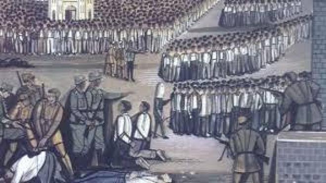 17 Αυγούστου 1944: Το ματωμένο Μπλόκο της Κοκκινιάς