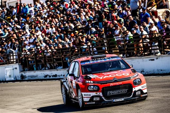 Citroën C3 Rally2: Τα ποσοστά επιτυχίας και οι νίκες 
