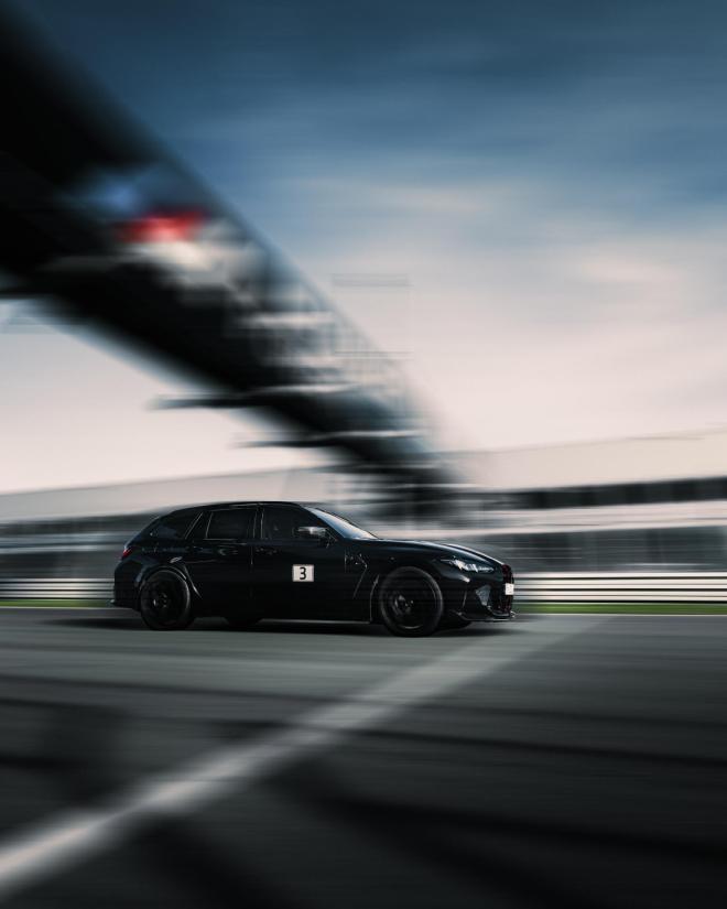 Η BMW M3 CS Touring είναι το ταχύτερο Touring