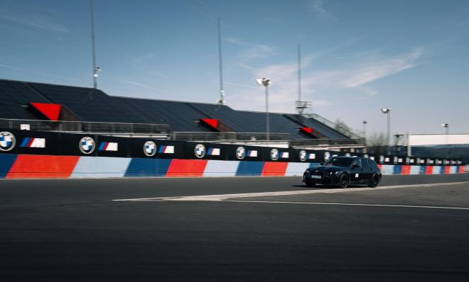 Η BMW M3 CS Touring είναι το ταχύτερο Touring