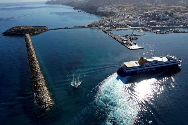 Διάκριση της Ελλάδας στα τουριστικά βραβεία The Trazees και Wherever 2025