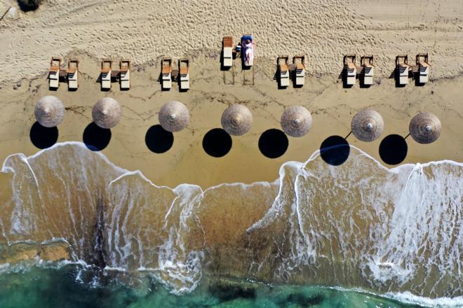 Διάκριση της Ελλάδας στα τουριστικά βραβεία The Trazees και Wherever 2025