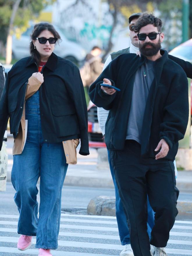 Παυλίνα Βουλγαράκη: Αγκαλιά με την κορούλα της στις πρώτες τους διακοπές