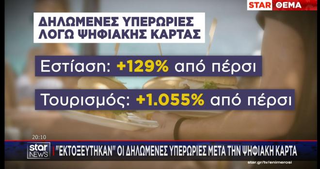 Ρεκόρ στον τουρισμό με πίεση στους εργαζόμενους
