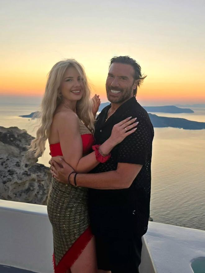 Στράτος Τζώρτζογλου: Οι ευχές της Σοφίας Μαριόλα για τα γενέθλιά του