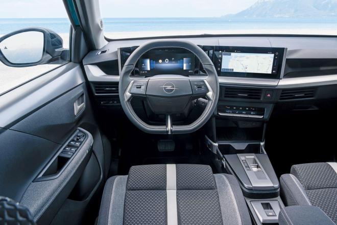 Opel Frontera: Τώρα και επταθέσιο και με εξοπλισμό που δεν «παίζεται»