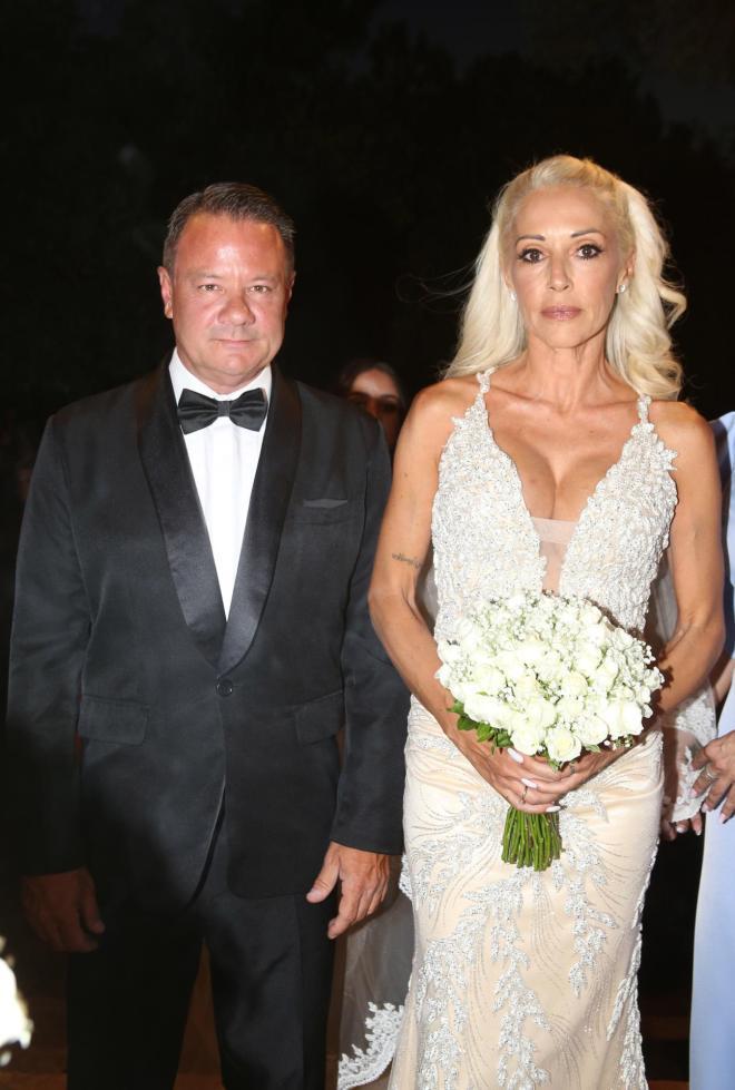 Ο Απόστολος Λύτρας παντρεύτηκε με την Δώρα Παπαδοπούλοτ στις 4 Ιουλίου - NDP Photo